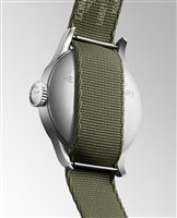 Orologio Longines Uomo Heritage Collection in Acciaio L28194932 - L28194932